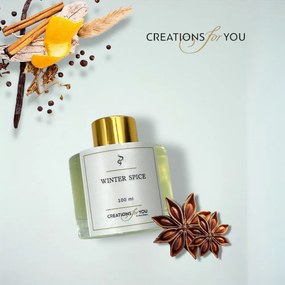 Αρωματικό Χώρου με Sticks - Winter Spice - 50 ml