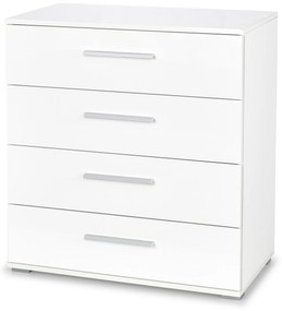 LIMA KM-3 chest, color: white DIOMMI V-PL-LIMA-KM3-BIAŁY