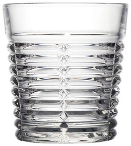 Ποτήρι Ουίσκι Tempo 02300 280ml Clear La Rochere Glass