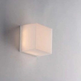 Φωτιστικό Οροφής - Τοίχου Togo LED-TOGO-Q10 5W Led 10x10x10cm White Intec