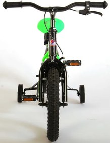 Sportivo 14 Inch 24 cm Boys Caliper Green/Black