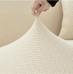 Stewehome Κάλυμμα καναπέ από ελαστικό ύφασμα υψηλής ποιότητας 180x230 cm