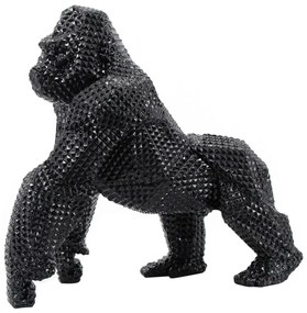 Αγαλματίδια και Signes Grimalt  Εικόνα Gorilla Με Τα Πόδια.