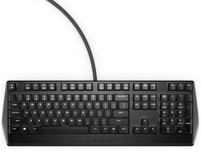 Dell Alienware AW510K Gaming Μηχανικό Πληκτρολόγιο με Cherry MX Red Low Profile διακόπτες και RGB φωτισμό (Αγγλικό US)