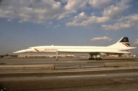 Φωτογραφία Concorde