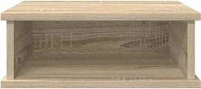 vidaXL Κομοδίνο 2 τμχ. Δρύς Sonoma 40 x 31 x 15 εκ Επεξεργασμένο Ξύλο