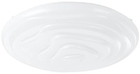 Φωτιστικό Οροφής Eglo 900606 BATTISTONA Λευκό (White) 3000K - 6500K