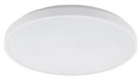 Πλαφονιέρα Φωτιστικό Οροφής Μπάνιου LED 22W IP44 3000K Agnes Round Nowodvorski 8207 Λευκό