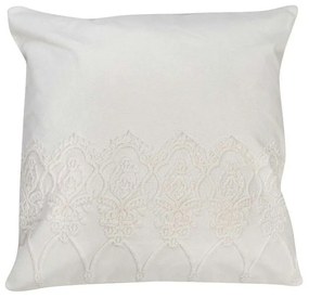 Μαξιλάρι Καναπέ ARF208 45x45cm White Espiel 45X45 100% Cotton