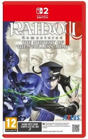 Βιντεοπαιχνίδι για Switch SEGA RAIDOU Remastered