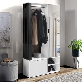 Γκαρνταρόμπα Milo-Leuko-Mauro