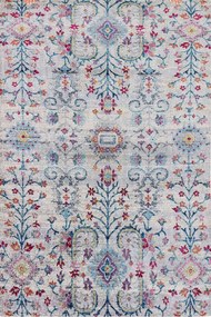 Χαλί Woosonıl106 708HFT4561 Blue-Pink-Grey Conceptum Hypnose 120X180cm