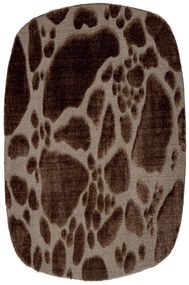Χαλί Venere Stone Tortora Brown Carpet Couture 240X340cm