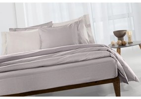 Παπλωματοθήκη King Size &quot;Easy Iron&quot; Color Plus Melanze 255x245 - Guy Laroche