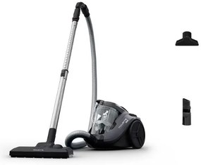Rowenta RO3726EA Compact Power Ηλεκτρική Σκούπα 750W με Κάδο 1.5lt