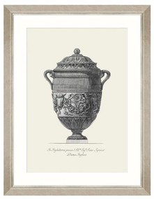 Κάδρο Antique Urn IV FA13105 45X60 MindTheGap Κάθετοι Wood
