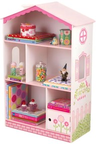 Βιβλιοθήκη KidKraft Dollhouse Cottage