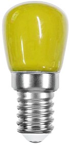 Λαμπτήρας Led T26Y E14 1W 60lm Yellow Aca