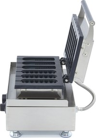 Waffle Maker - 6 Sticks - Corn Dogs - 2 Patterns
