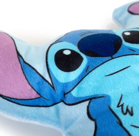 Διακοσμητικό Μαξιλάρι Βελουτέ (15x14) Dimcol Stitch 385 Sky Blue