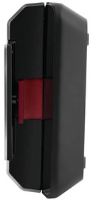 Τοστιέρα σάντουιτς Russell Hobbs Creations 26800-56, 750W, 4 φέτες, Αντικολλητικές πλάκες, Γρήγορη θέρμανση, Ενδείξεις, Μαύρο/inox