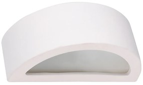 Φωτιστικό τοίχου κεραμικό ATENA 30,κεραμικά,1xmax 15W LED