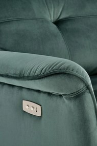 Πολυθρόνα Semi-Prasino