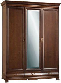 Ντουλάπα Jupiter τρίφυλλη