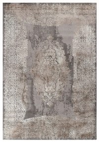 Χαλί ELEMENTS 30782/975 &#8211; 200×250 cm 200X250 ΜΠΕΖ-ΚΑΦΕ-ΓΚΡΙ-ΧΡΥΣΟ