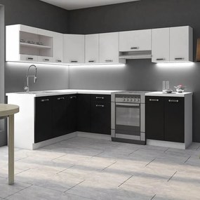 Σύνθεση κουζίνας Bianconero