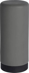 Δοχείο Υγρού Πιάτων 250ml (Φ6.1x14) Wenko Squeez-e Grey 54680100