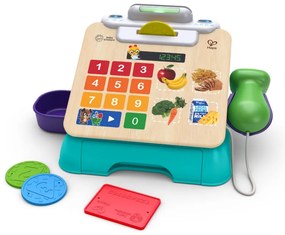 Hape Kids II Ξύλινο Magic Touch Ταμειακή Μηχανή