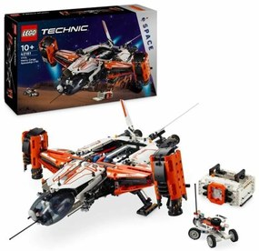 Παιχνίδι Kατασκευή Lego Technic 42181 VTOL LT81 Cargo Spaceship Πολύχρωμο