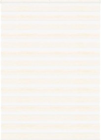 vidaXL Ζέβρα τυφλή μπεζ μάρμαρο Πλάτος υφάσματος 160,9 εκ. Πολυεστέρας