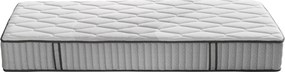 ΣΤΡΩΜΑ ΗΜΙΔΙΠΛΟ HYPNOTTICA HM748.02 POCKET SPRINGS--ΛΕΥΚΟ 120x200x25Υεκ.