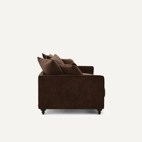 Καναπές-κρεβάτι βελούδινος Lazare