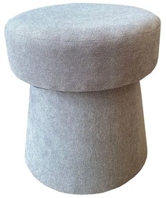 Liberta CORCHO ΣΚΑΜΠΟ ΓΚΡΙ ΑΝΟΙΧΤΟ 40x40xH43cm 40x40xH43cm 16-0723