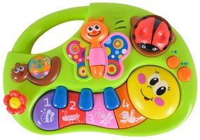 HOLA ΔΙΑΔΡΑΣΤΙΚΟ ΜΟΥΣΙΚΟ ΠΙΑΝΟ 3800146223946