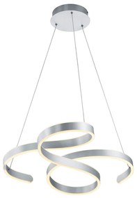 Φωτιστικό Κρεμαστό Trio Lighting Francis 371310105 Αλουμίνιο