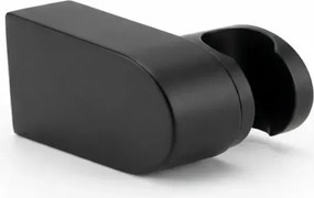 Tema Xenon Black Matt 6800 N – Θερμομεικτική Μπαταρία Λουτρού