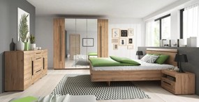 Σετ υπνοδωματίου Indis