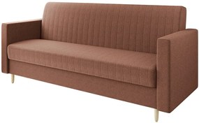 Καναπές - κρεβάτι Melisa τριθέσιος-Sapio milo - 217.00Χ88.00Χ98.00cm