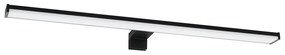 Φωτιστικό Επίτοιχο Eglo 99731 PANDELLA 2 Μαύρο Ματ (Black Mat) 4000K