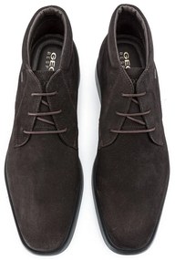 Μποτάκια U BRAYDEN 2FIT ABX D Nubuck