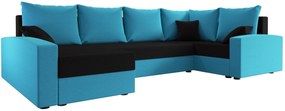 Γωνιακός καναπές Dream-Mauro-mple-Αριστερή - 300.00Χ144.00Χ0.00cm