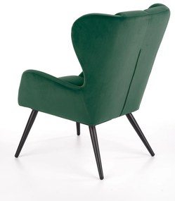 TYRION l. chair, color: dark green DIOMMI V-CH-TYRION-FOT-C.ZIELONY