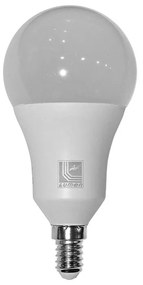 Adeleq Led Λάμπα Αχλάδι Ε14 12W 230V Λευκό 4000Κ 13-14121