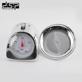 Αναλογική ζυγαριά κουζίνας με δίσκο - KD7040 - DSP - 616935