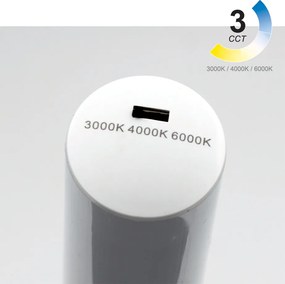 LED Λαμπτήρας Linestra S14d S14d 8W CCT 3000K/4000K/6000K 50cm