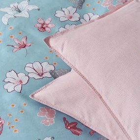 Ζεύγος Μαξιλαροθήκες Oxford (50x70) Kentia Stylish Darlyn